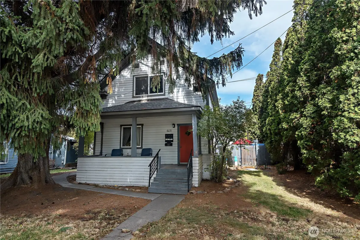 603 E 3rd Avenue, Ellensburg, WA 98926 - Image #1