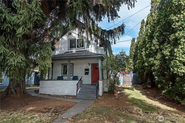 603 E 3rd Avenue, Ellensburg, WA 98926