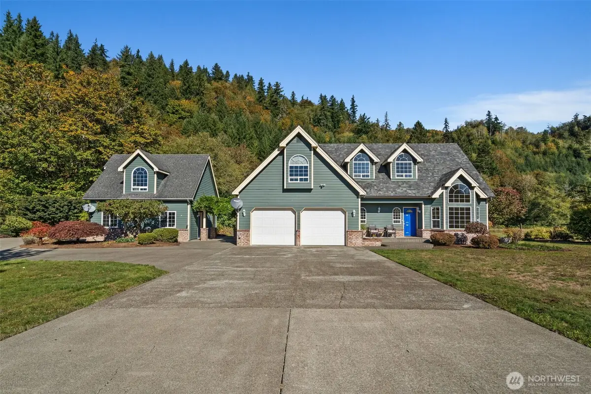 125 Mill Creek Road, Raymond, WA 98577 - Image #1