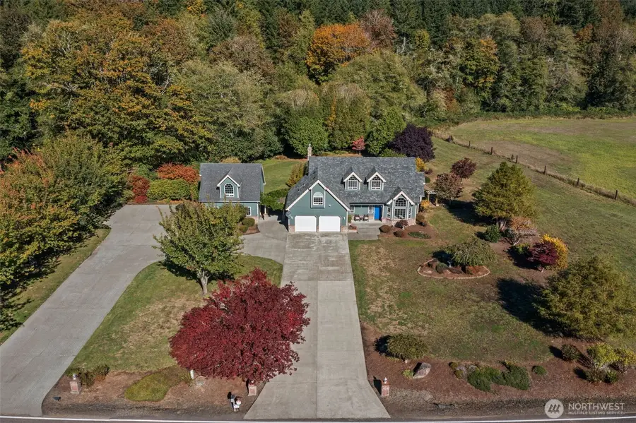 125 Mill Creek Road, Raymond, WA 98577 - Image #3