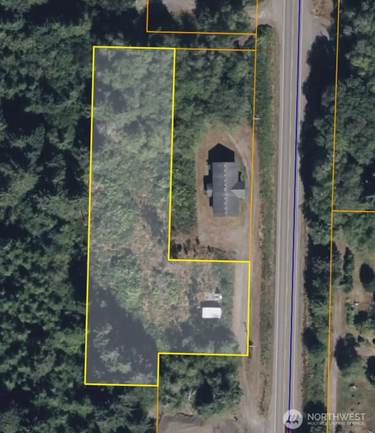 5635 State Rt 101, South Bend, WA 98586 - Image #1