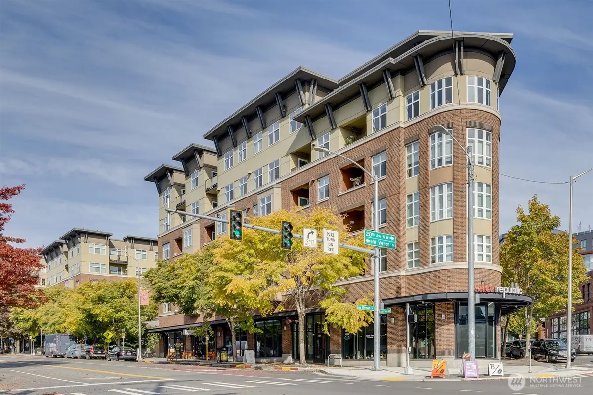 5440 Leary Avenue Nw #617, Seattle, WA 98107 - Image #1