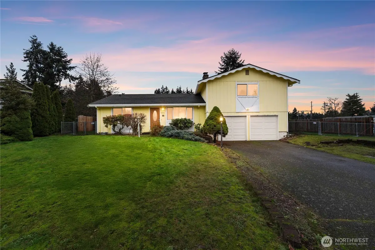 4606 222nd Street Ct E, Spanaway, WA 98387 - Image #1