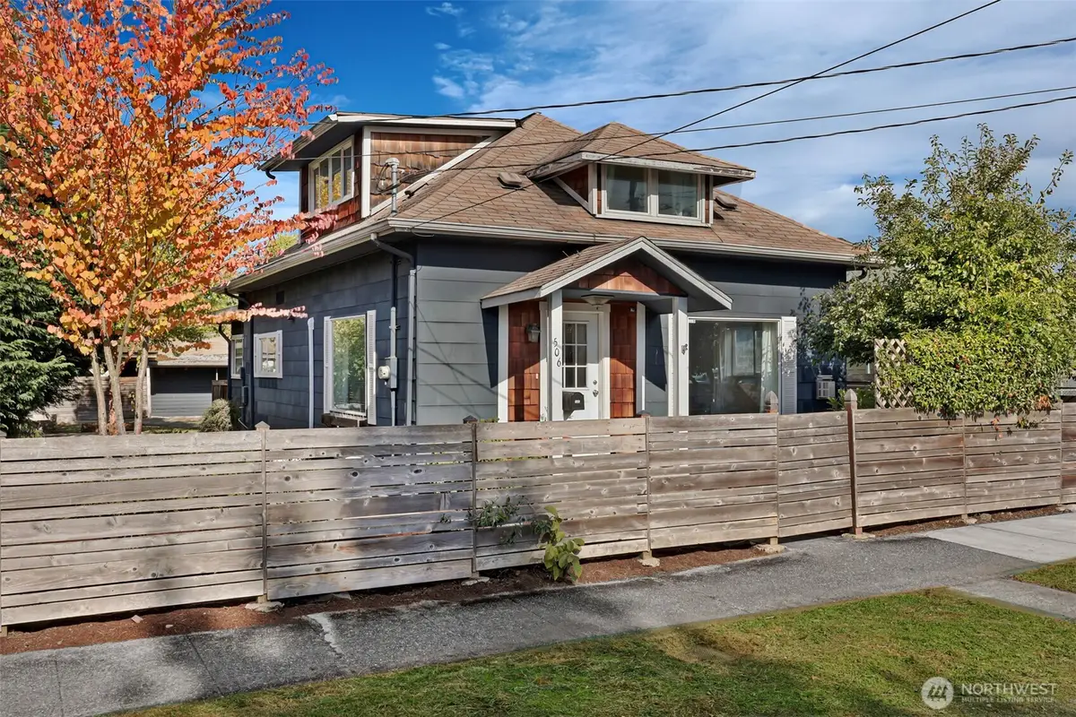 506 S Trenton, Seattle, WA 98108 - Image #1