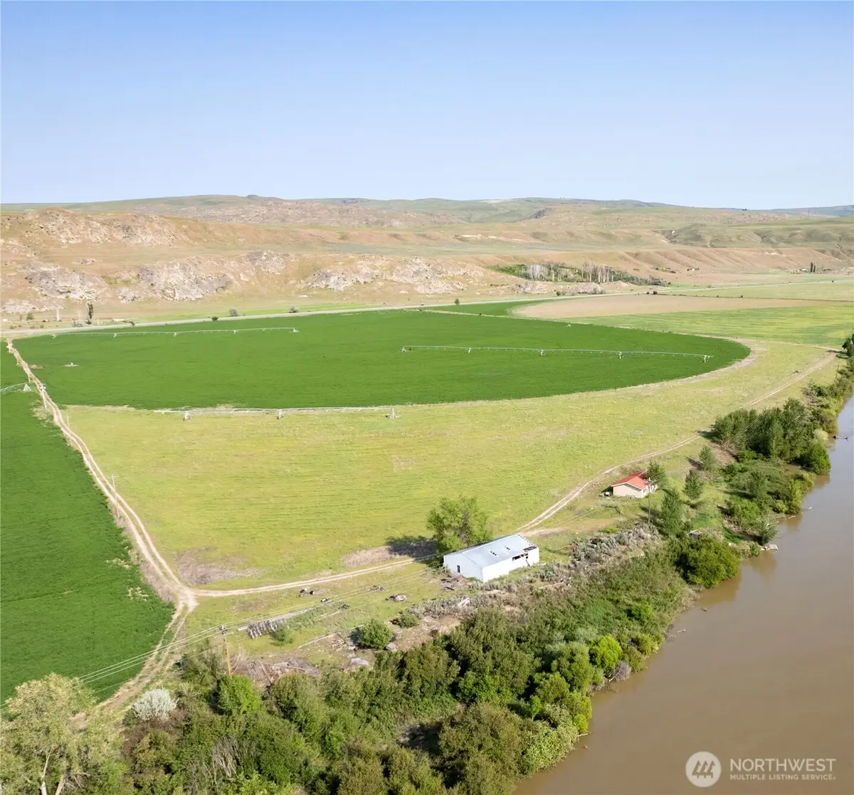 27061 Highway 97, Okanogan, WA 98840 - #1