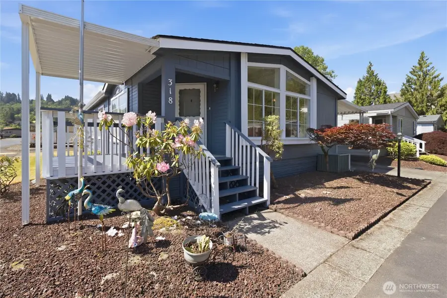 318 Peacock Lane, Kelso, WA 98626 - #3