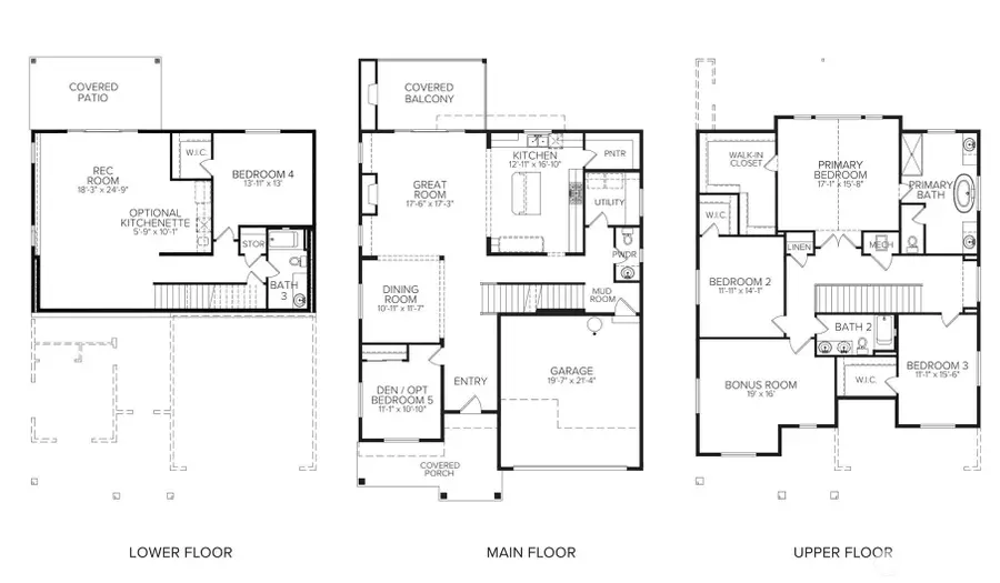 2012 85th Avenue Ct E, Edgewood, WA 98371 - Image #2