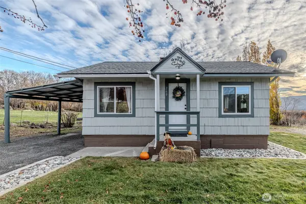 260 37th Street Nw, East Wenatchee, WA 98802