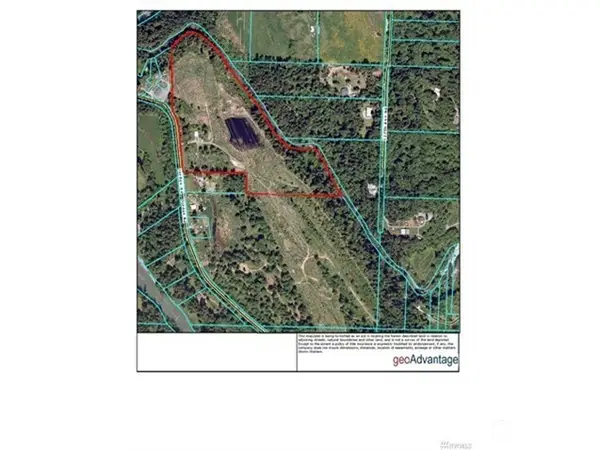 Address Withheld By Seller, Arlington, WA 98233