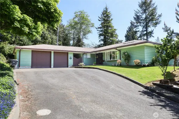 1234 Friedlander Drive, Aberdeen, WA 98520