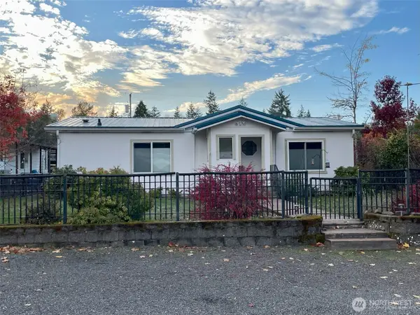 207 Jackson Street, Ryderwood, WA 98581