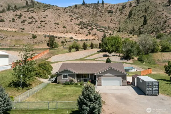 6132 Entiat River Road, Entiat, WA 98822