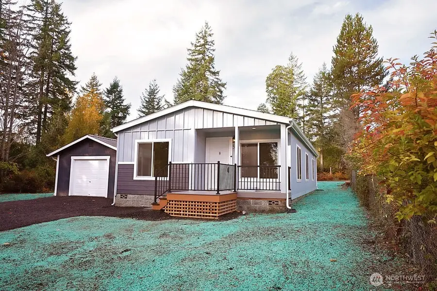 50 E Lookout Court, Grapeview, WA 98546 - Image #3