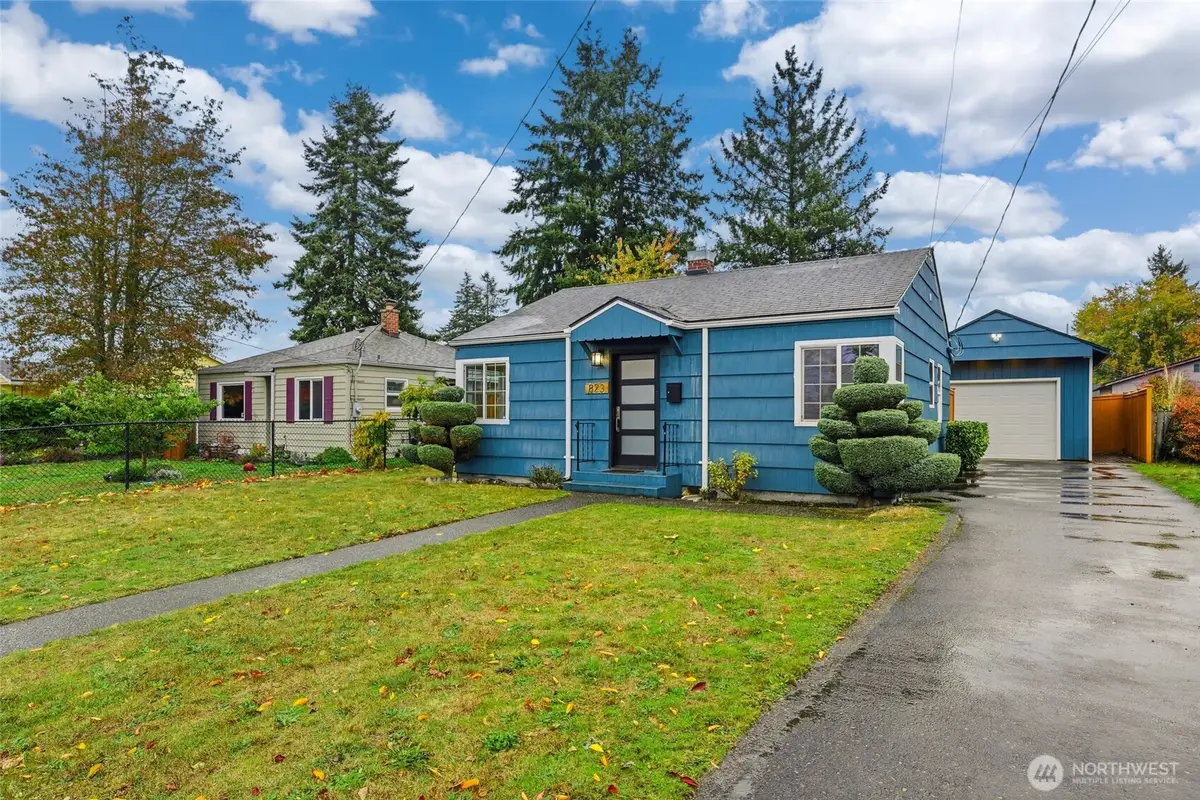 823 S Rochester Street, Tacoma, WA 98465 - Image #1