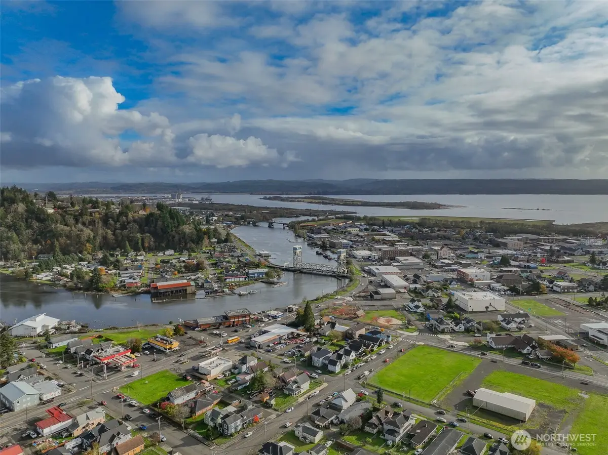 205 Jefferson Street, Hoquiam, WA 98550 - Image #1