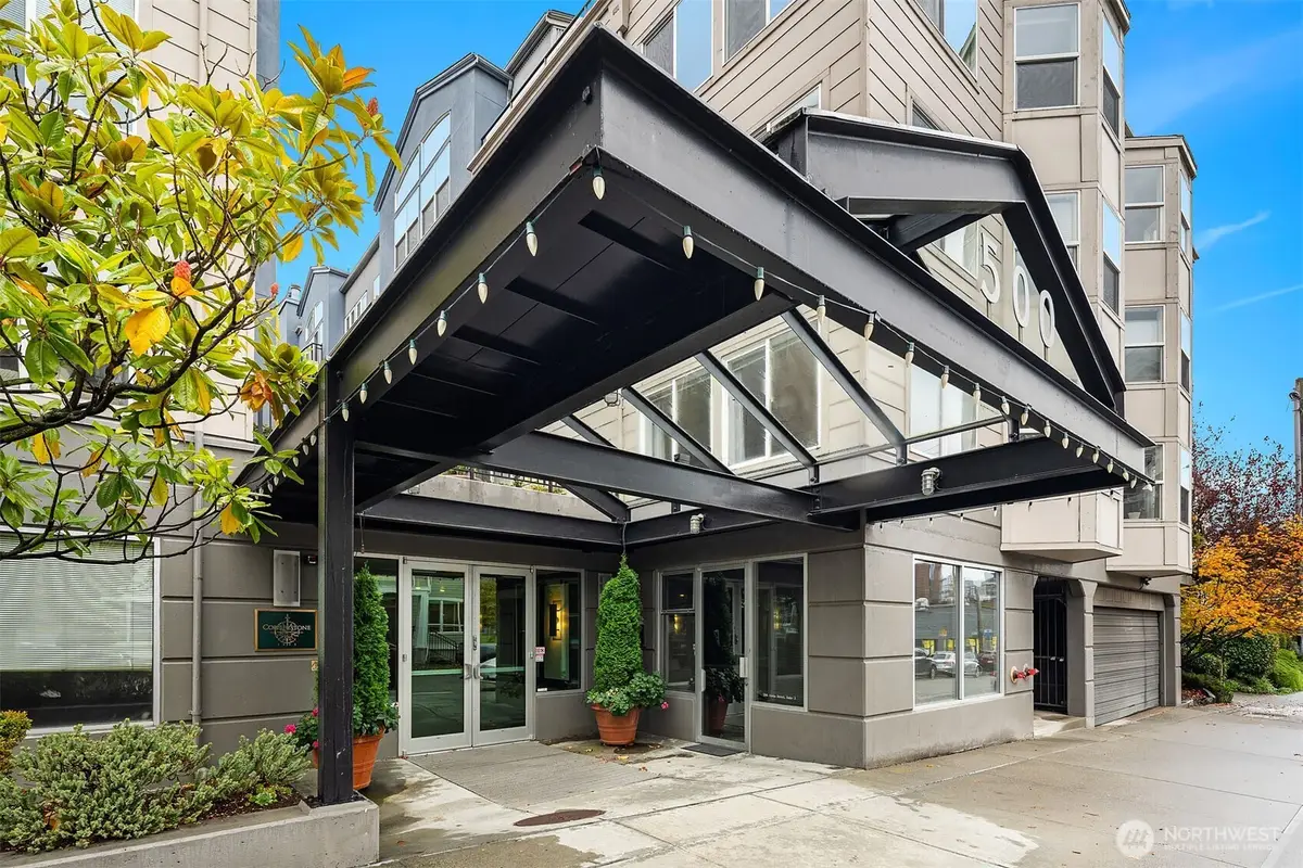 500 Aloha Street #E307, Seattle, WA 98109 - Image #1