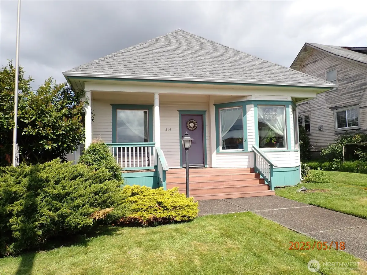 214 W 1st Street, Aberdeen, WA 98520 - Image #1