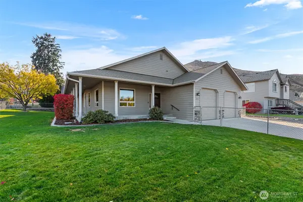 537 Chrisand Lane, Wenatchee, WA 98801