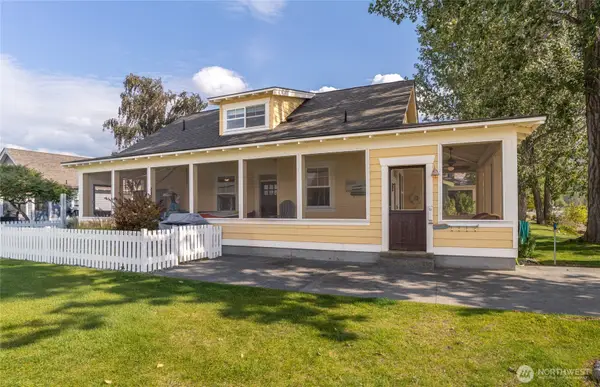 117 Barefoot Lane, Oroville, WA 98844