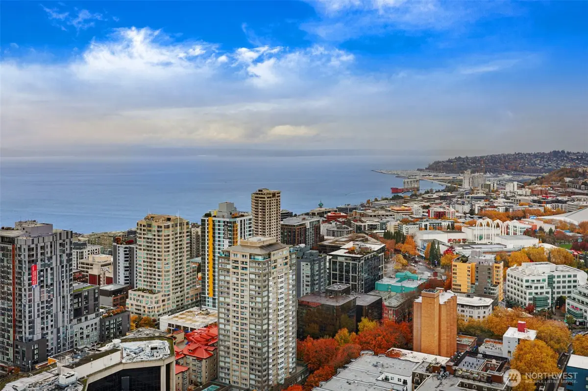 588 Bell Street #2008S, Seattle, WA 98121 - Image #1