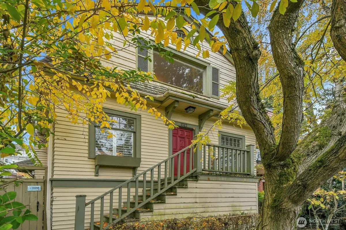 1512 10th Avenue W, Seattle, WA 98119 - Image #1