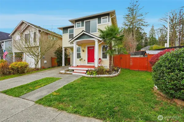 2504 103rd Drive Se, Lake Stevens, WA 98258