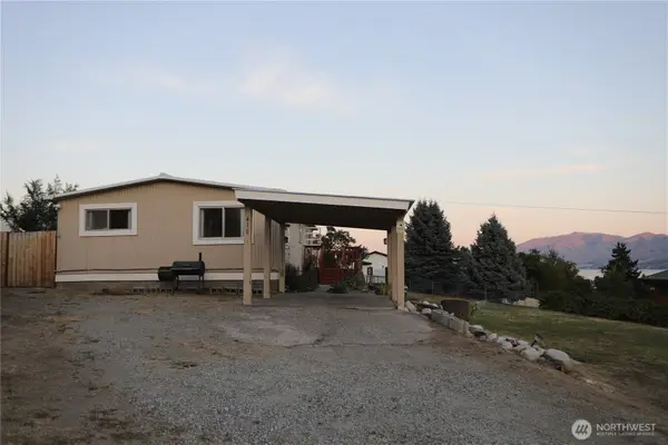 410 Totem Pole Road, Manson, WA 98831