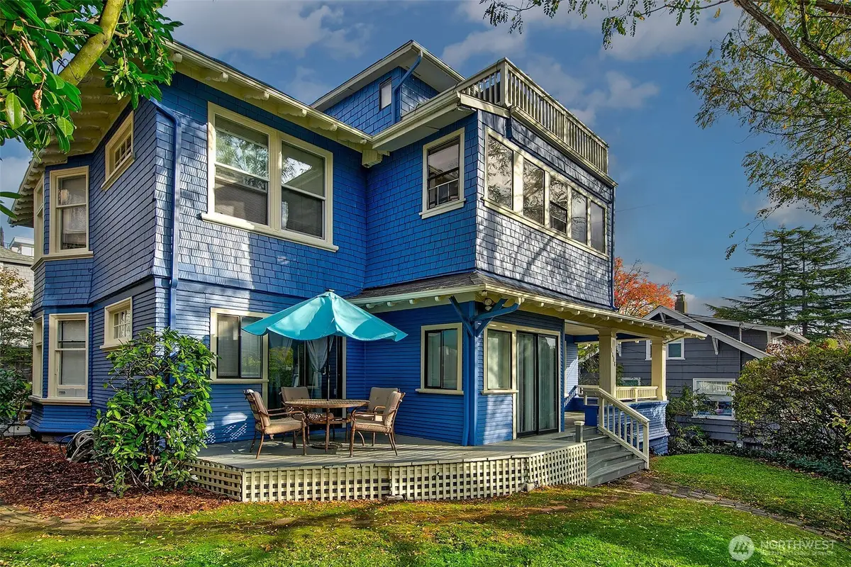 1808 E Harrison Street, Seattle, WA 98112 - Image #1