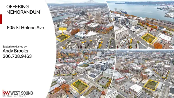 605 St Helens Avenue #3-7, Tacoma, WA 98402