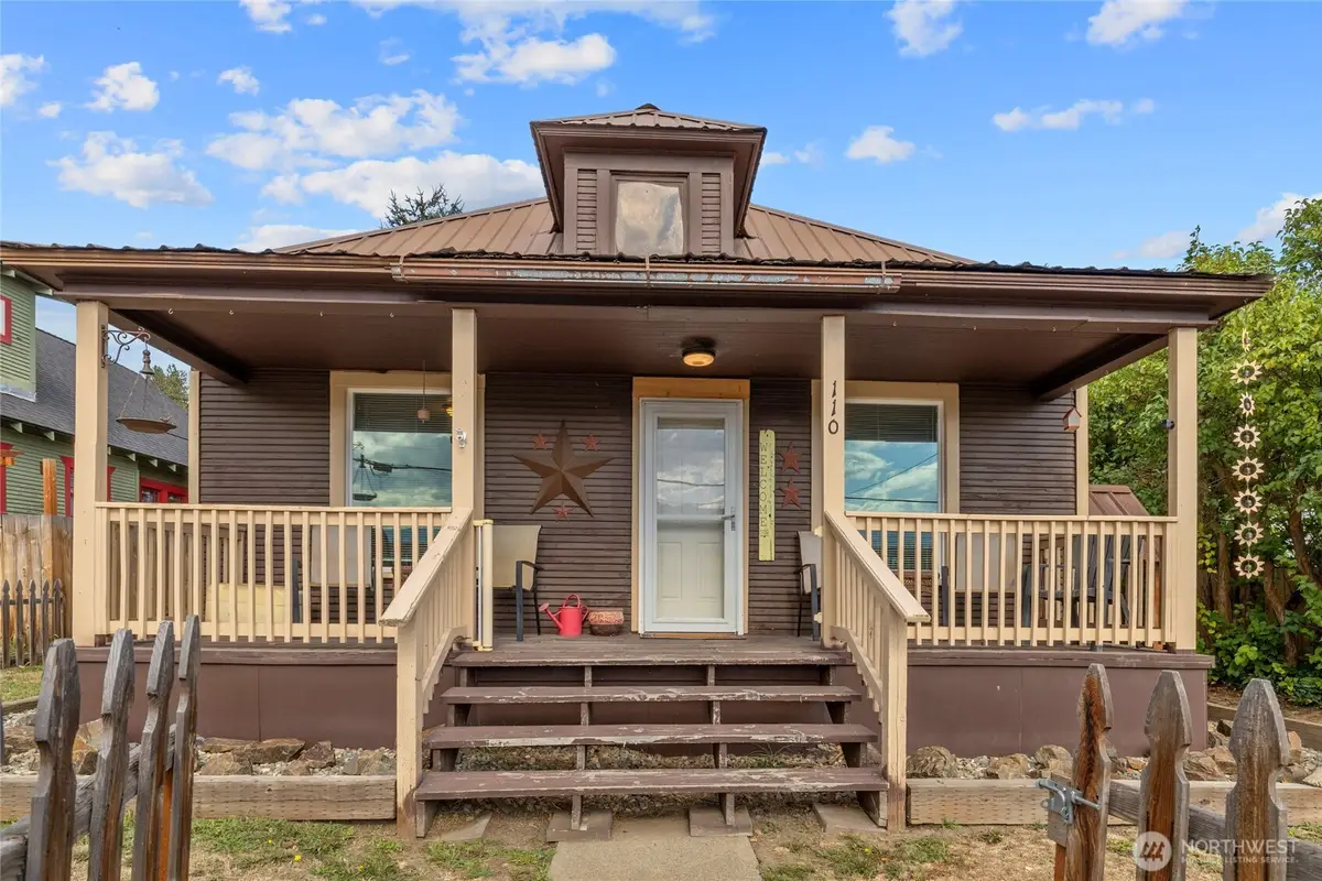 110 3rd Street, Cle Elum, WA 98922 - Image #1