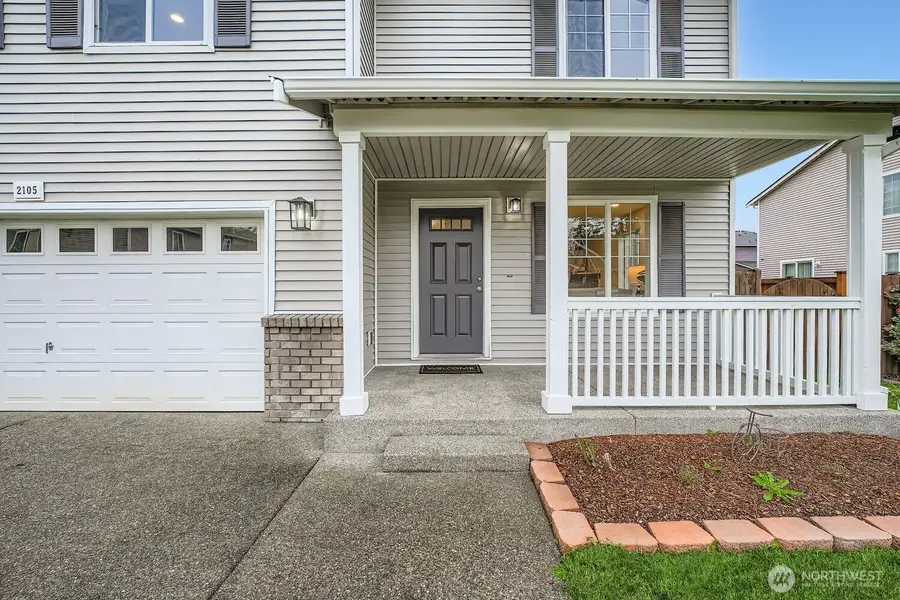 2105 179th Street Ct E, Spanaway, WA 98387 - Image #2