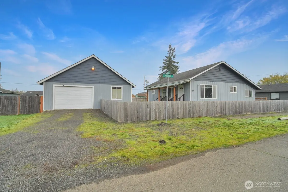 100 N Lewis Street, Aberdeen, WA 98520 - Image #1