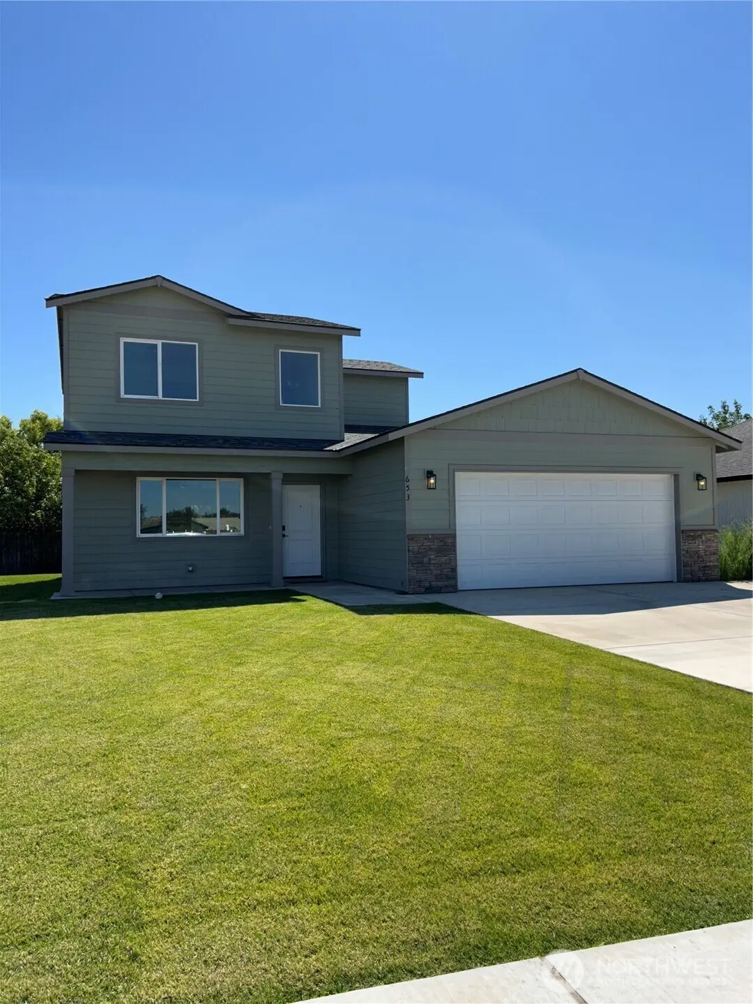 653 E Franklin Street, Connell, WA 99326 - Image #1