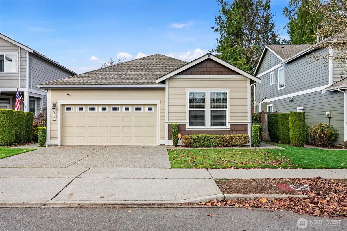 4563 Rochelle Street Se, Lacey, WA 98503 - Image #1