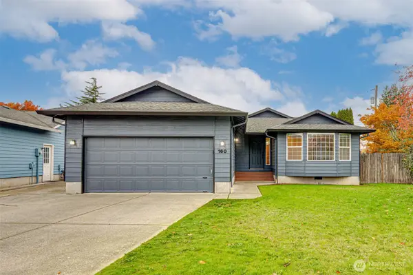 160 Dehning Dr, Woodland, WA 98674