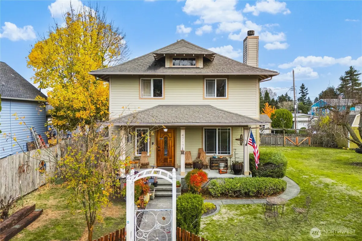 4717 N Orchard, Tacoma, WA 98407 - Image #1