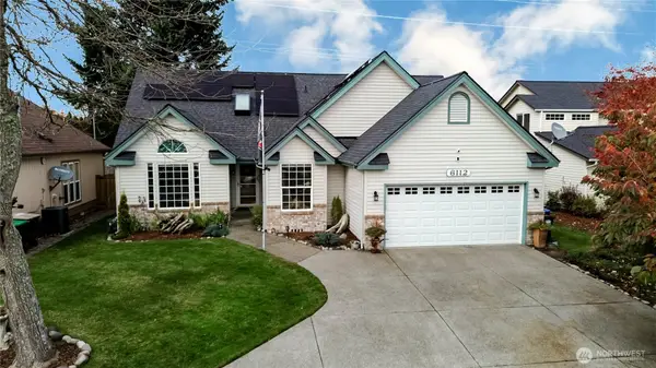6112 Thornbury Court Se, Lacey, WA 98513
