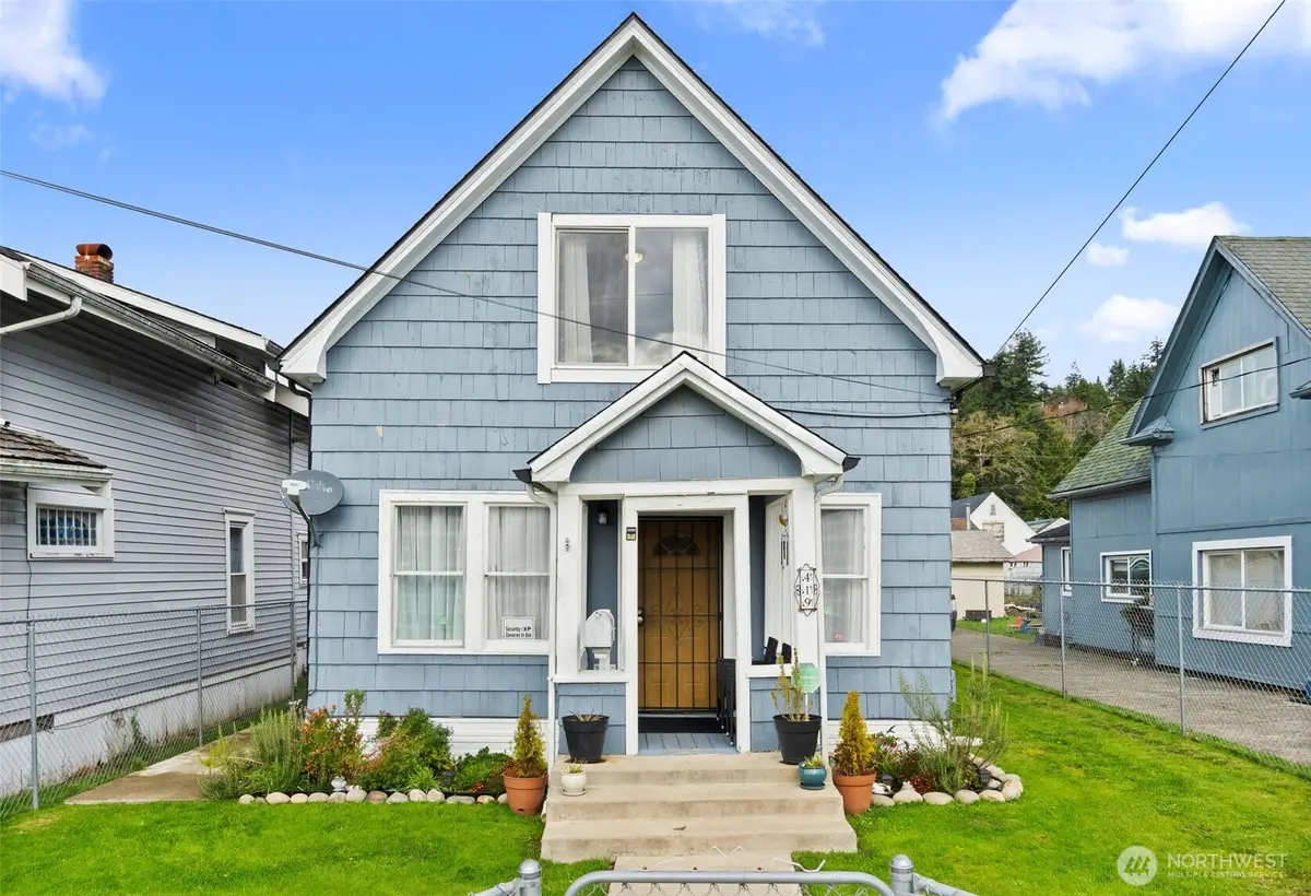 419 Karr Avenue, Hoquiam, WA 98550 - Image #1