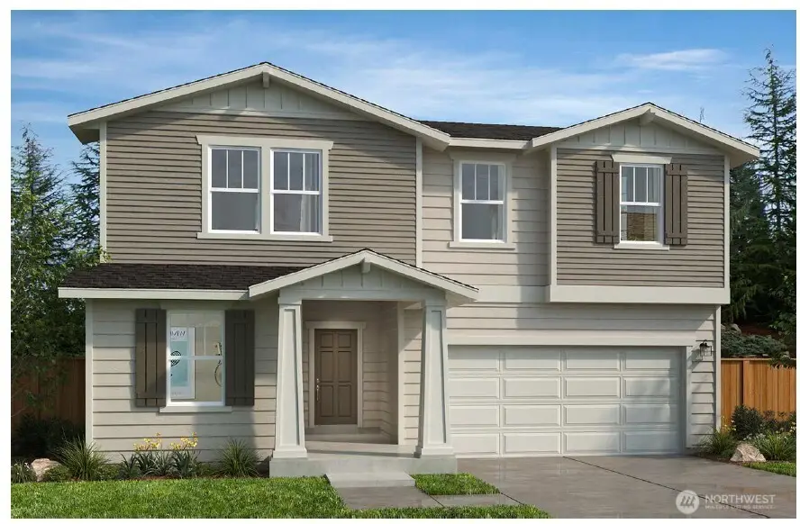 12522 SE 305th (phase 3 Lot 2) Place, Auburn, WA 98092 - #1