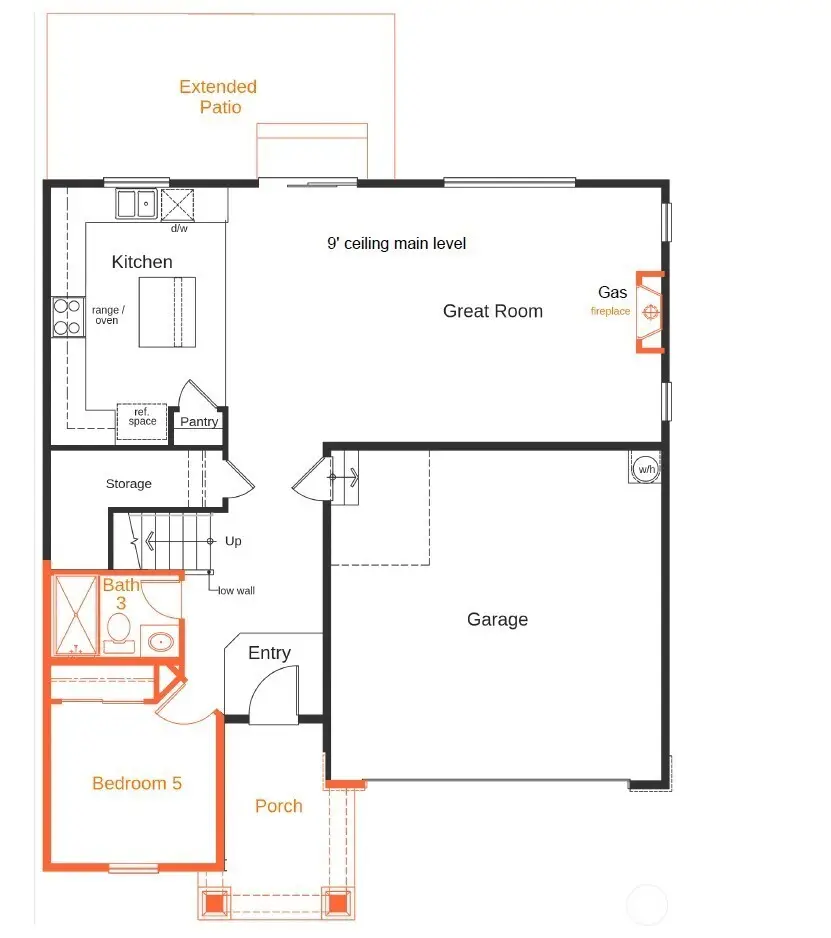 12522 SE 305th (phase 3 Lot 2) Place, Auburn, WA 98092 - #2