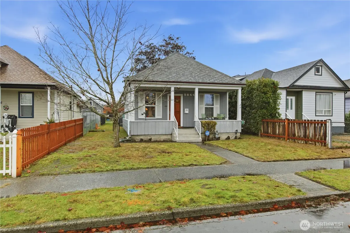 5844 S Montgomery Street, Tacoma, WA 98409 - Image #1
