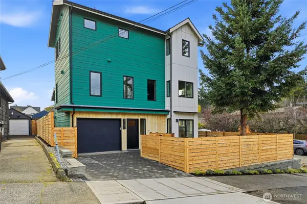 3757 SW Austin Street, Seattle, WA 98126