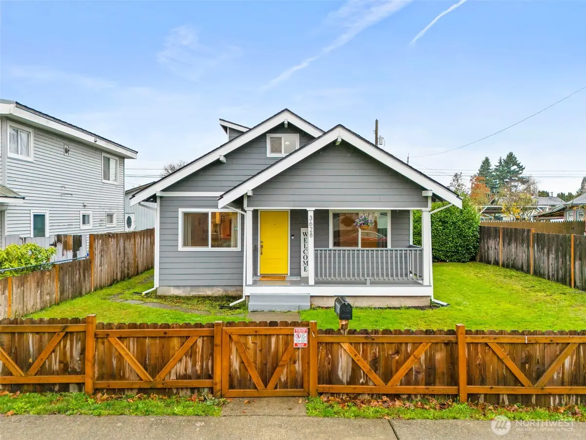 3628 S Sheridan Ave, Tacoma, WA 98418 - Image #1