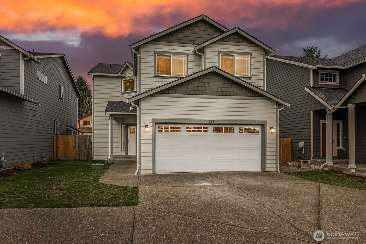 913 Burton Ray Street Ne, Olympia, WA 98516 - Image #1