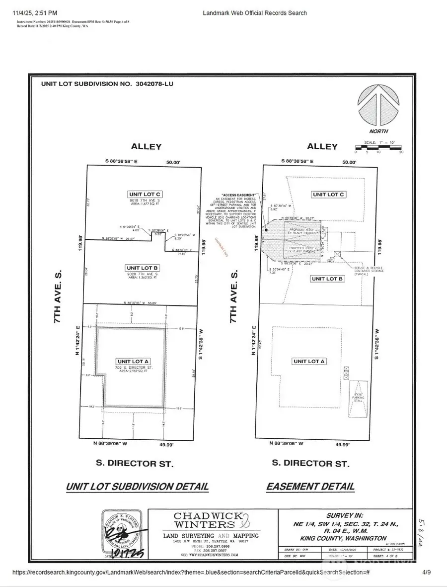 702 S Director Street #47-48, Seattle, WA 98108 - Image #3