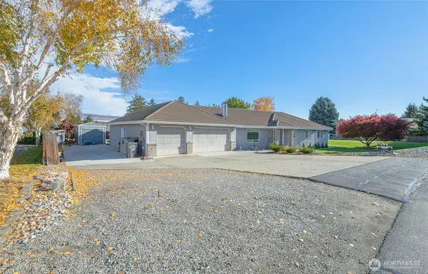 613 Meadow Drive, Wenatchee, WA 98801