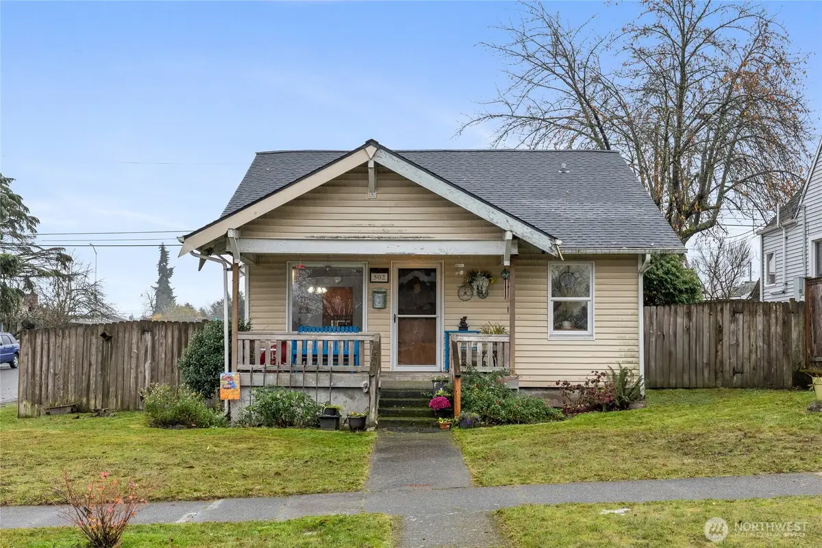 502 S 55th Street, Tacoma, WA 98408 - Image #1