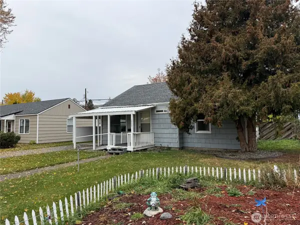 1229 C Street Sw, Ephrata, WA 98823