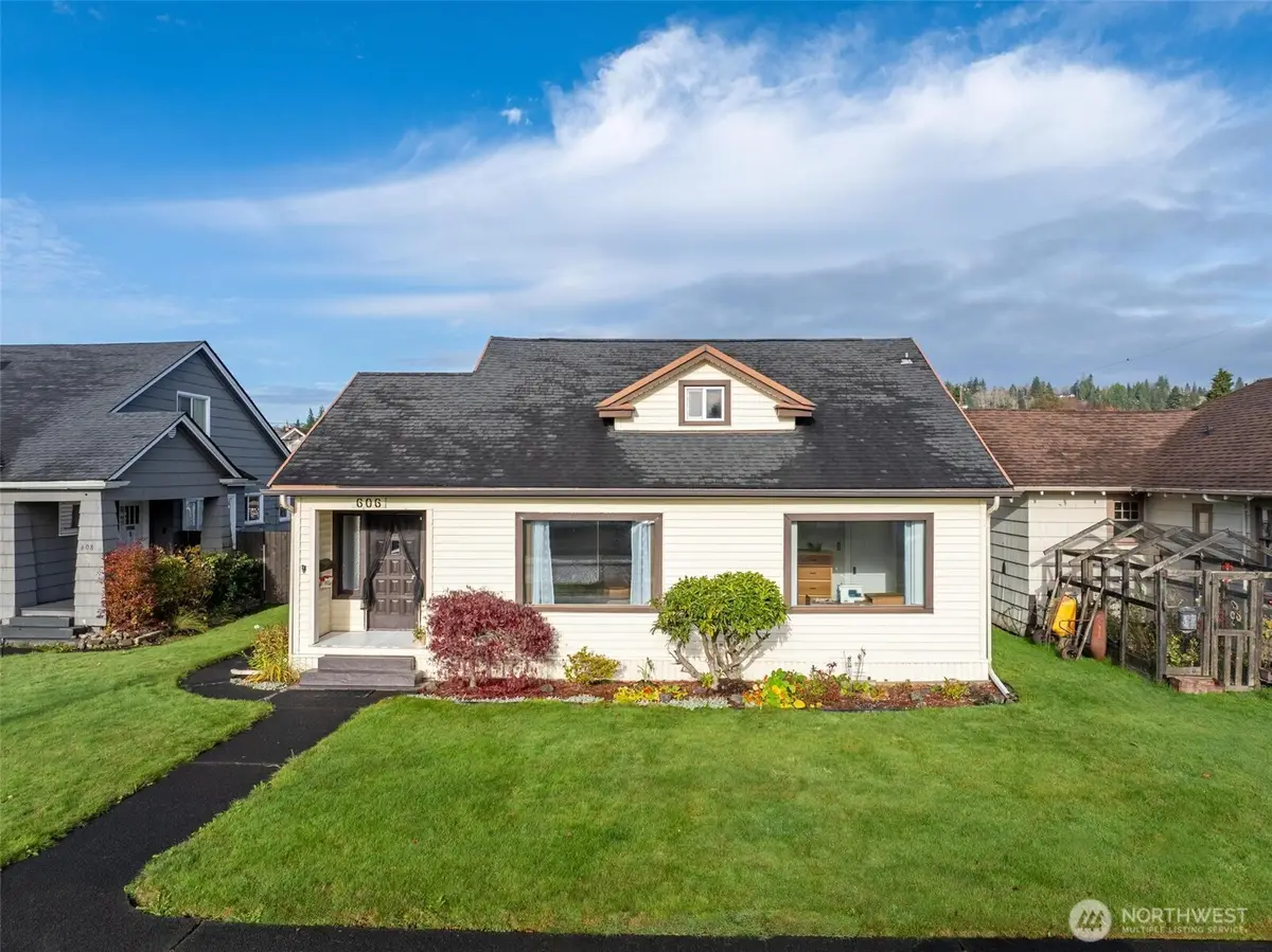 606 W 4st St, Aberdeen, WA 98520 - Image #1