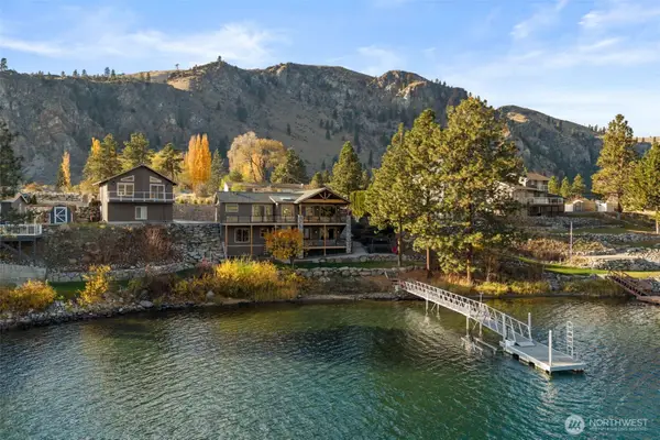 15085 N Lakeshore Drive, Entiat, WA 98822